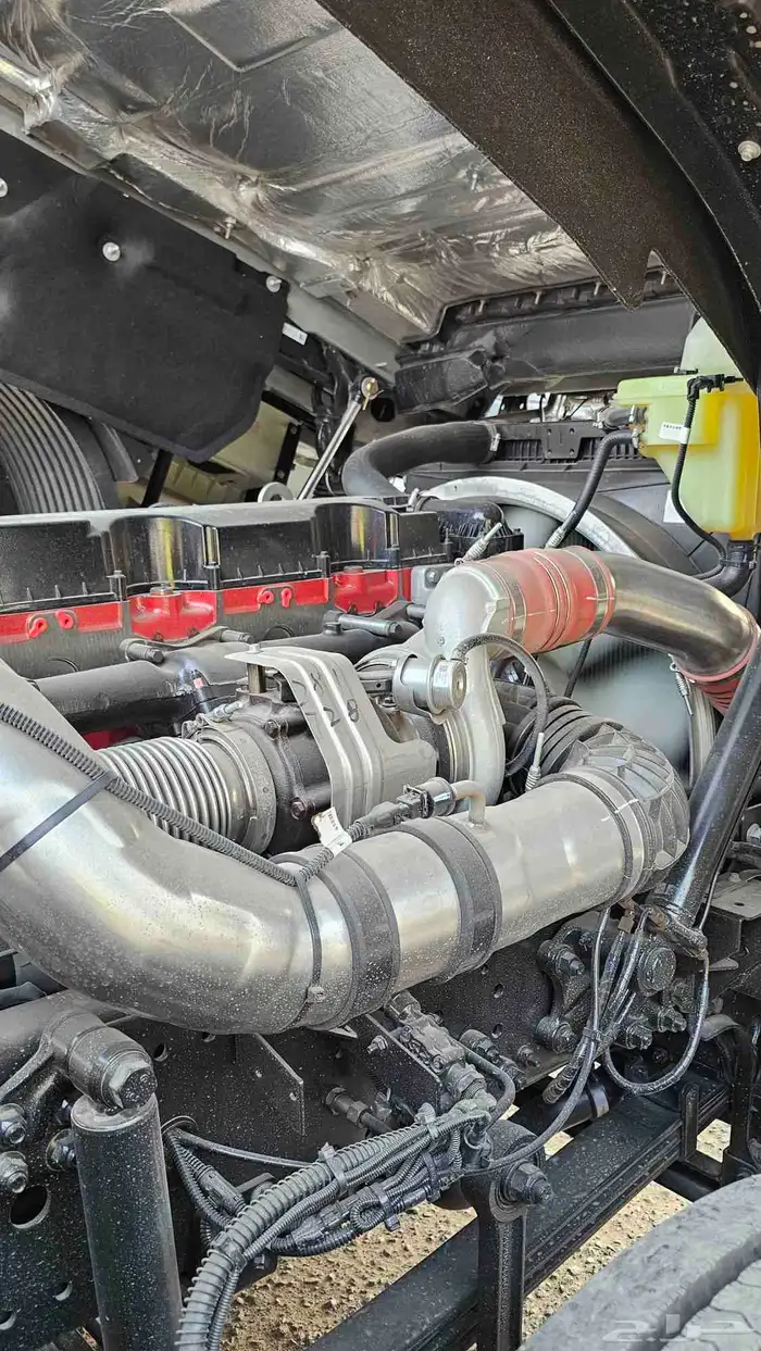 شاحنة FOTON - طراز 1849 - موديل 2026 15