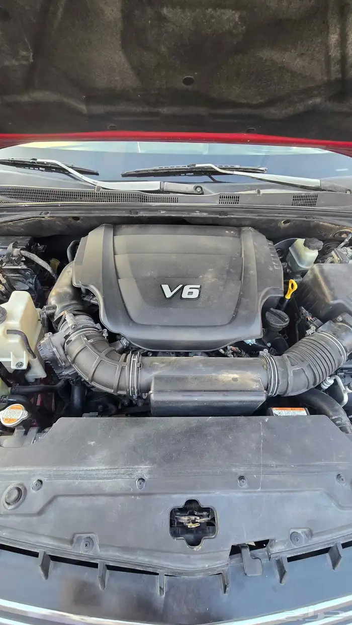 مكينة كيا موهافي كرنفال 2015 . 2013 0