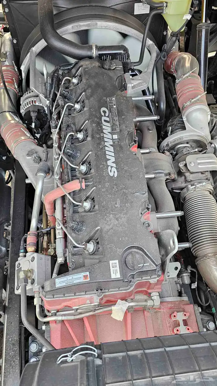 شاحنة FOTON - طراز 1849 - موديل 2026 16