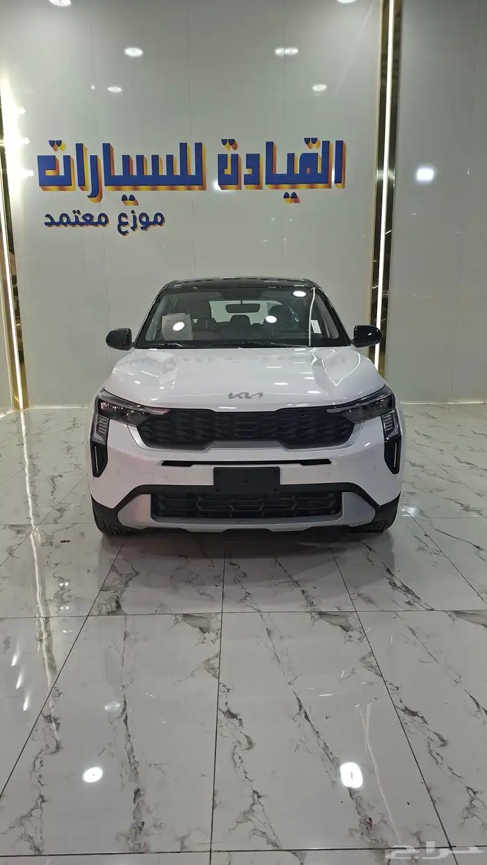 كيا سونيت استاندر م2026 الاسعار للكاش والتمويل 3