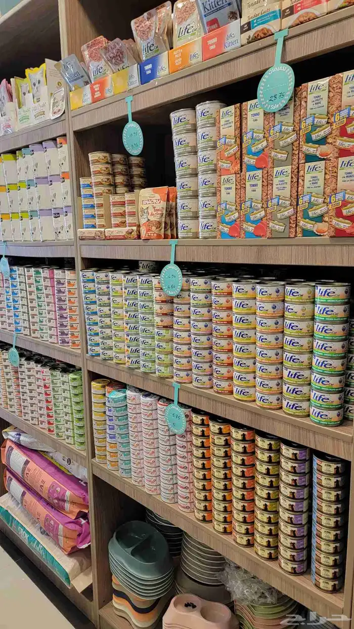 احتياجات الحيوانات الايفة 4