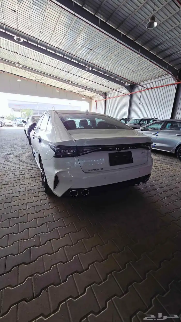 شيري اريزو 8 كمفورت 2025 4