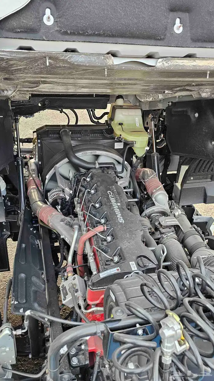 شاحنة FOTON - طراز 1849 - موديل 2026 17