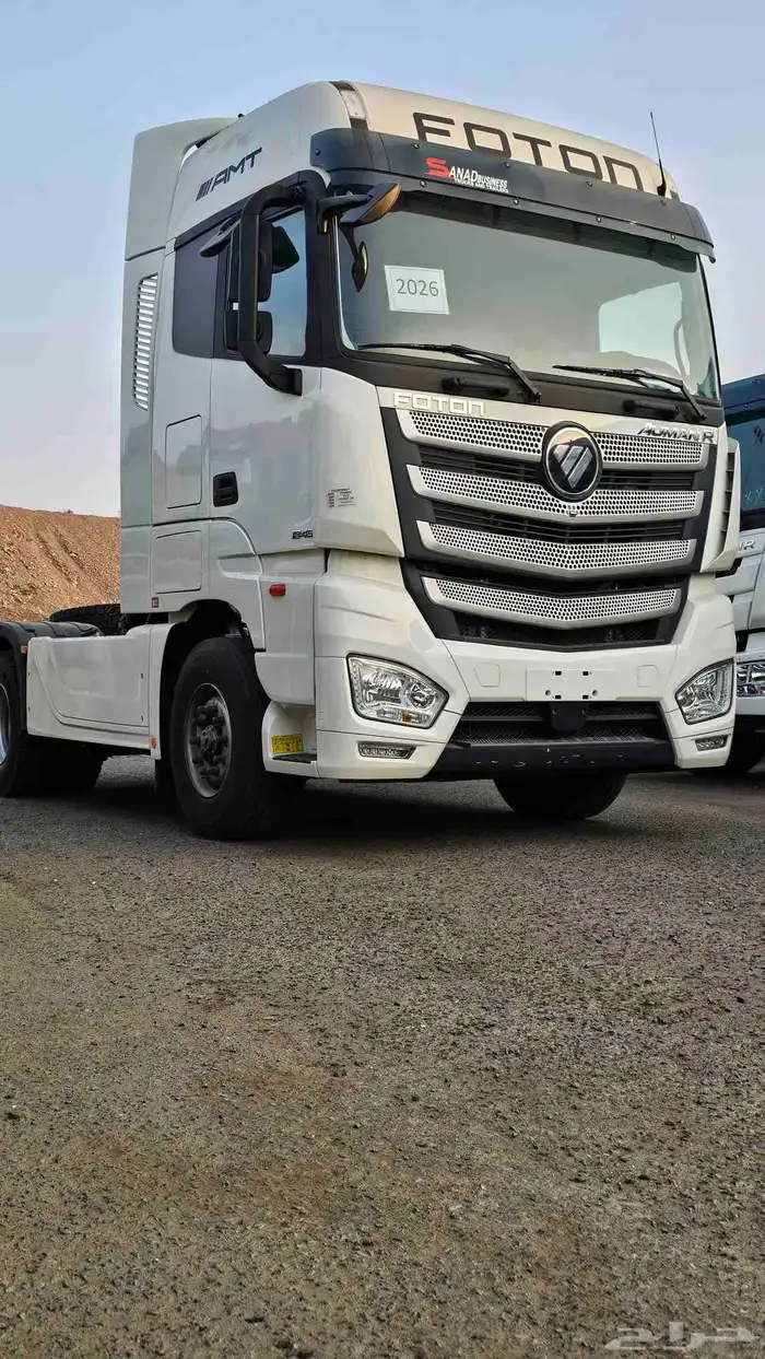 شاحنة FOTON - طراز 1849 - موديل 2026 6