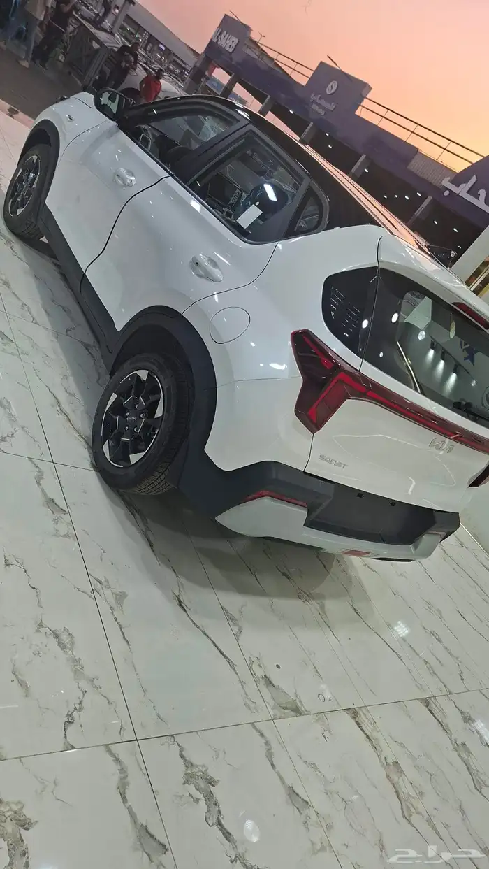 كيا سونيت استاندر م2026 الاسعار للكاش والتمويل 5