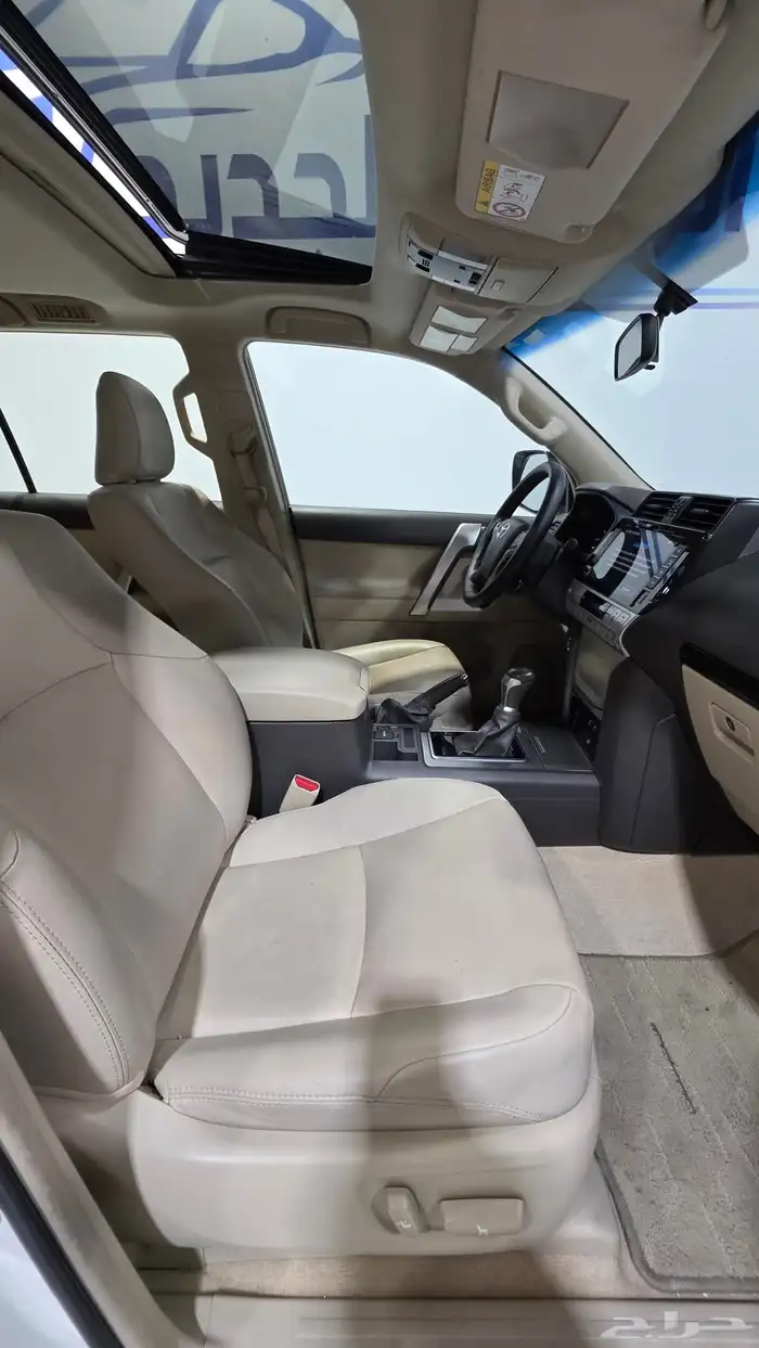 برادو TXL فل 2021 14