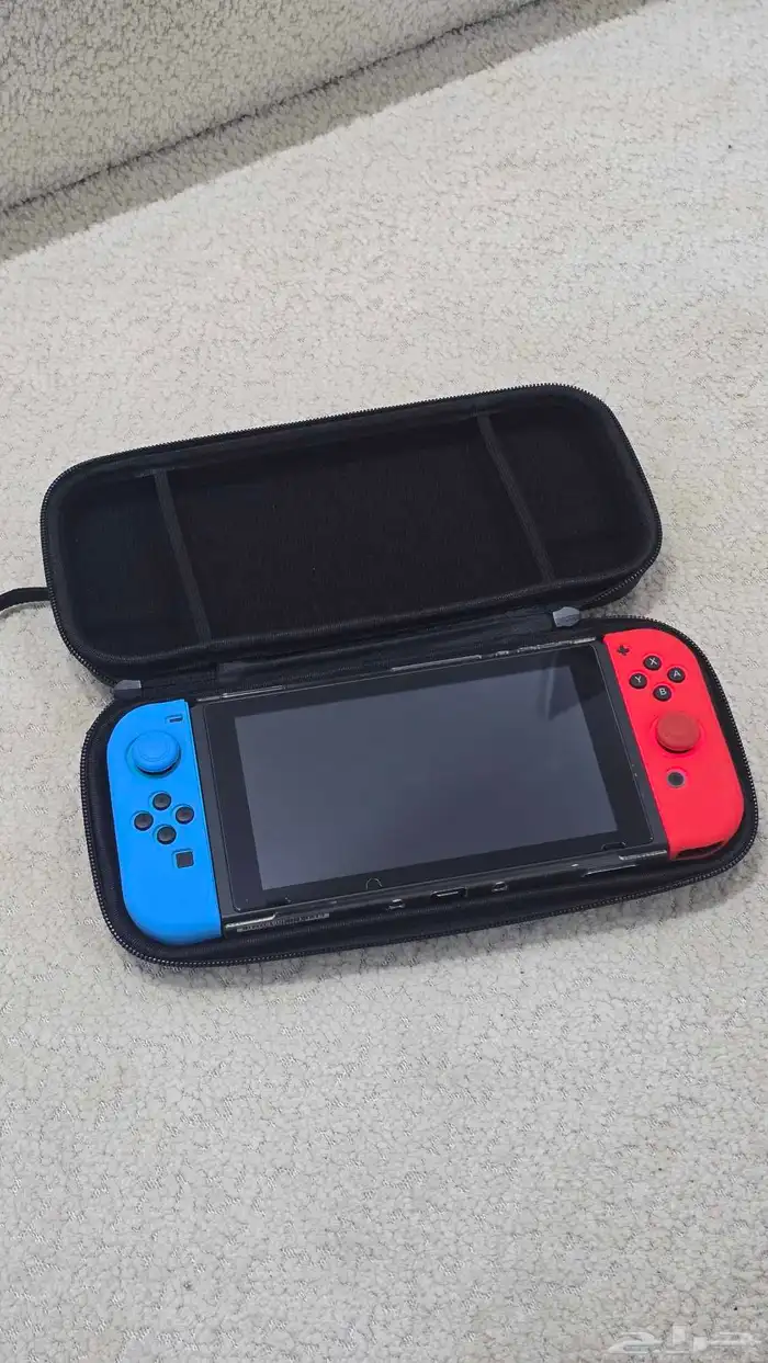 Nintendo Switch نيتيندو سويتش 1