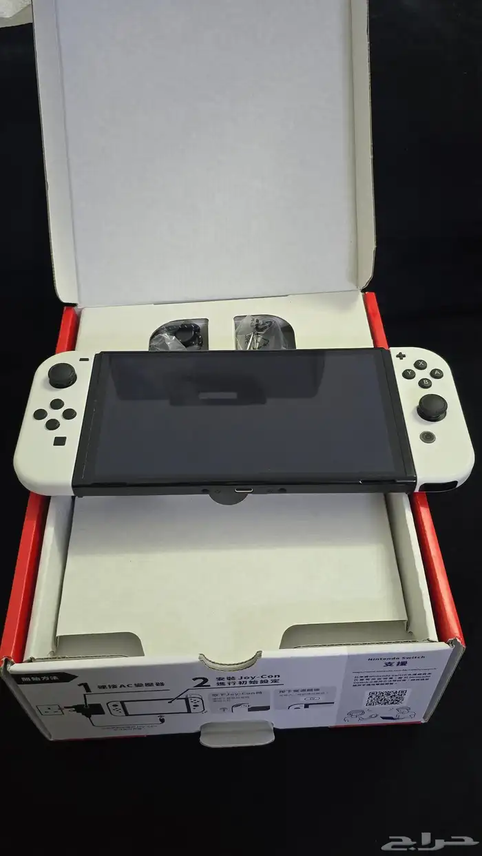 نينتندو سويتش اوليد جديد 0