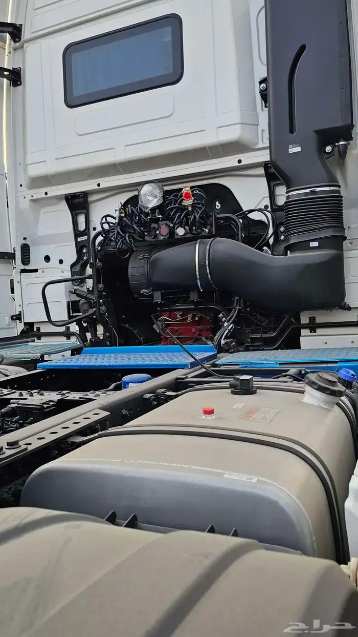 شاحنة FOTON - طراز 1849 - موديل 2026 12