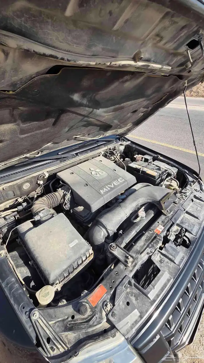 باجيرو ربع 4