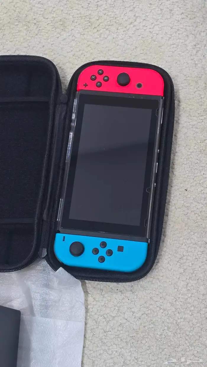 Nintendo Switch نيتيندو سويتش 4