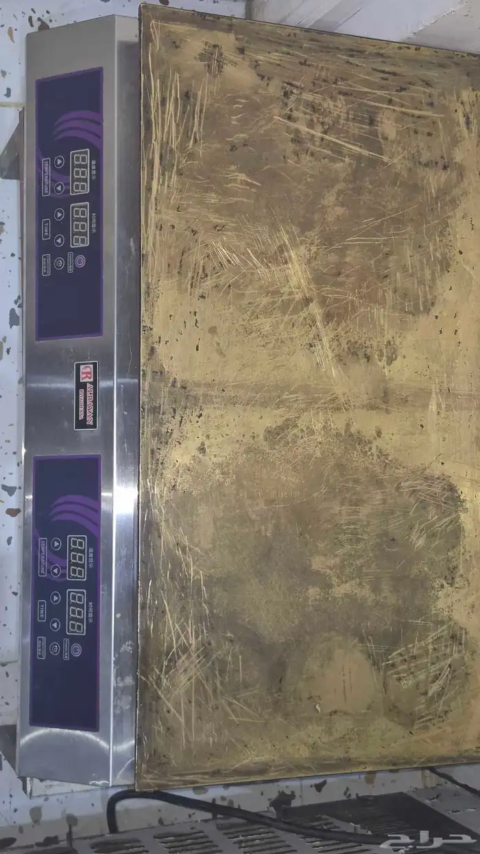 مكينة صنع الكيك الياباني دبل مستعملة 4 شهور السعر 270 0