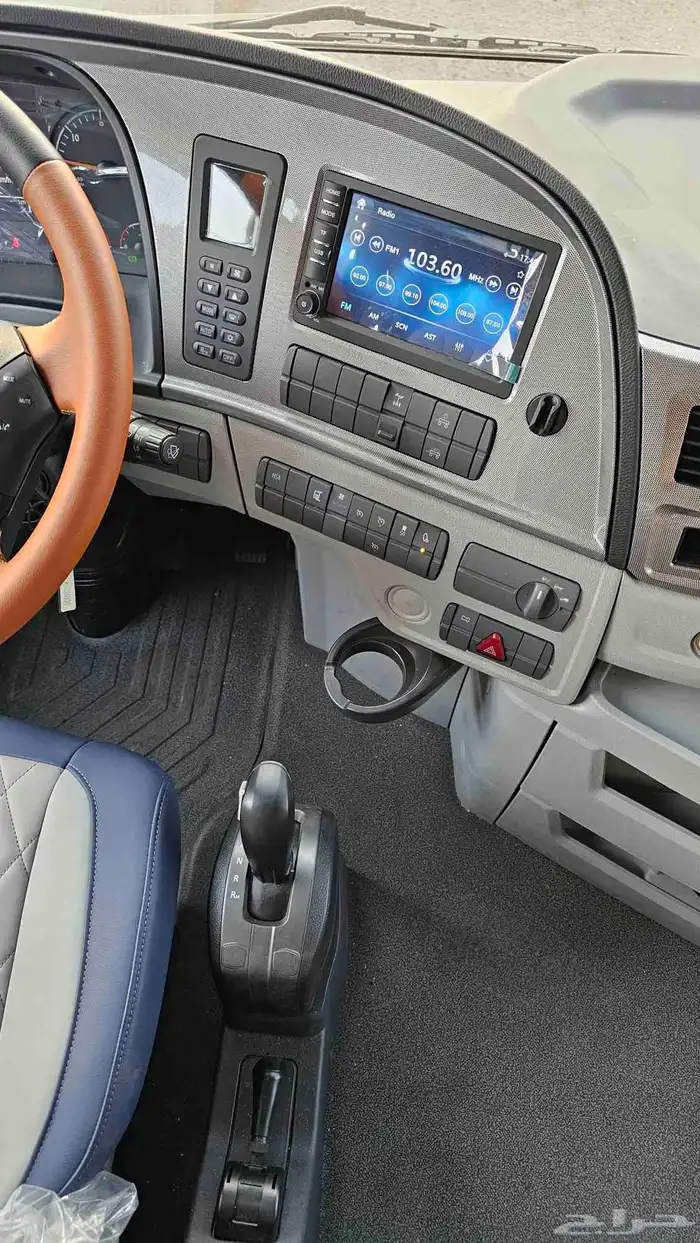 شاحنة FOTON - طراز 1849 - موديل 2026 26