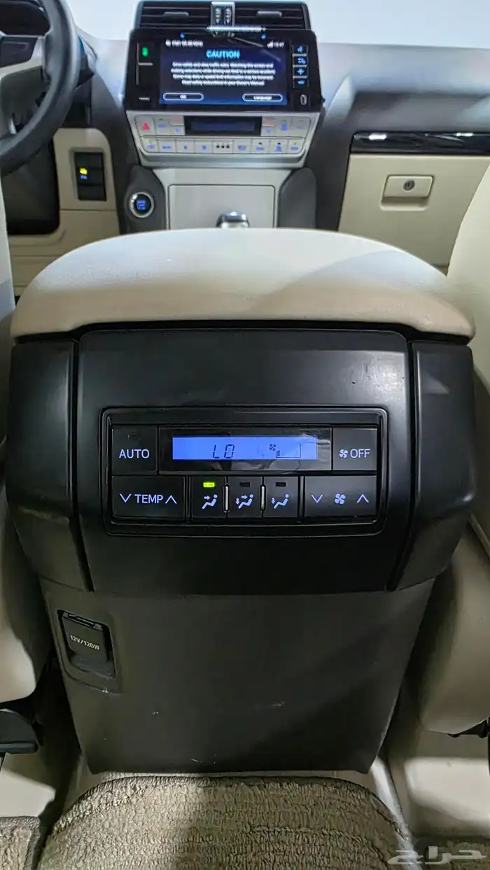 برادو TXL فل 2021 17