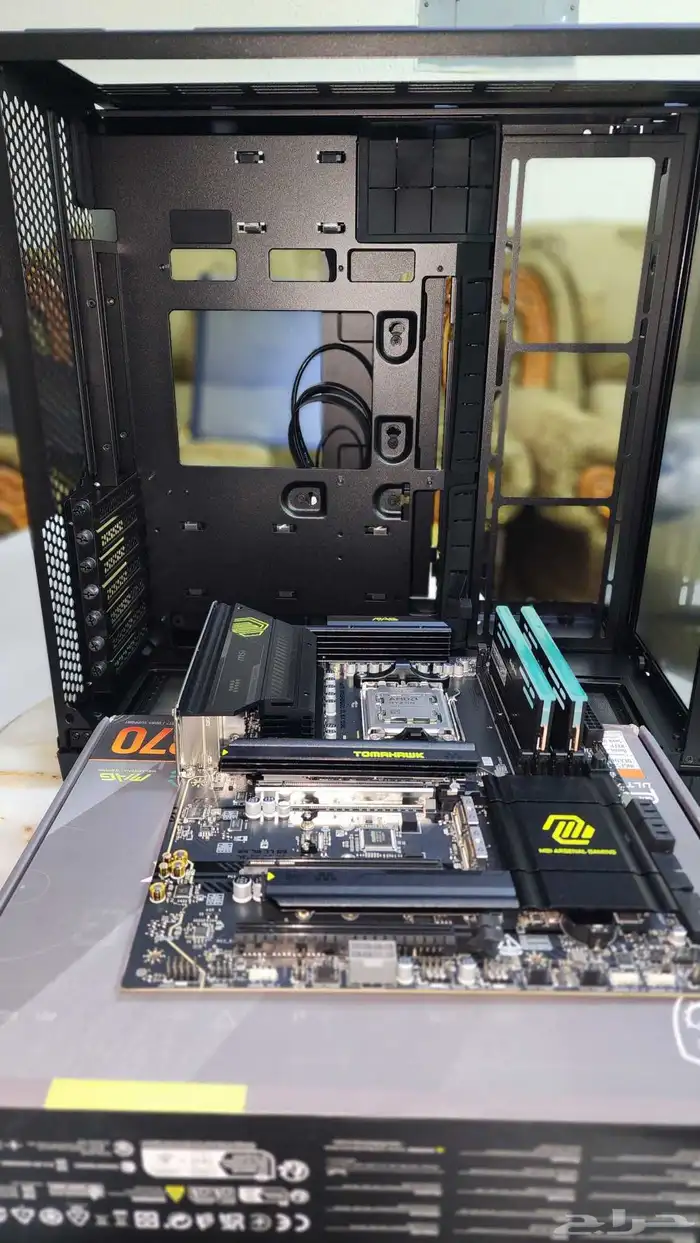 تركيب بي سي 1