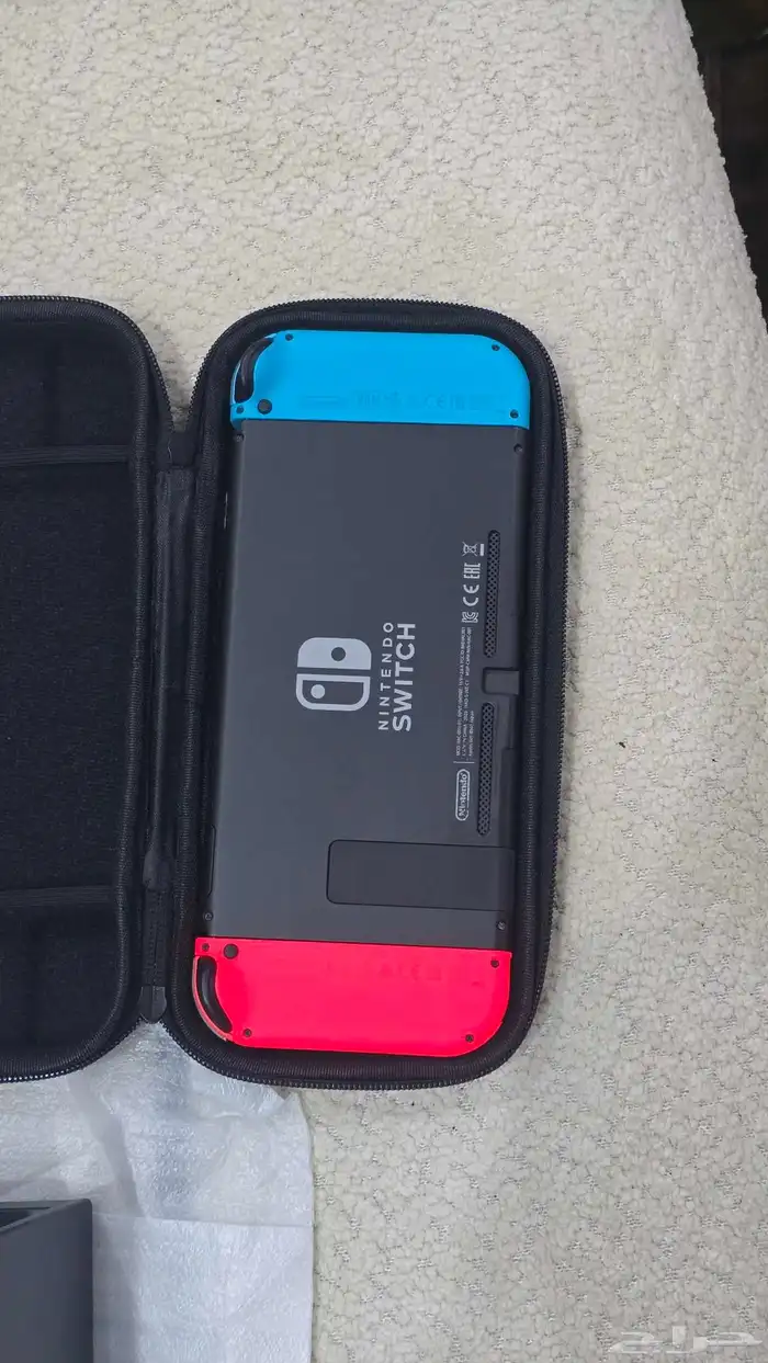 Nintendo Switch نيتيندو سويتش 5