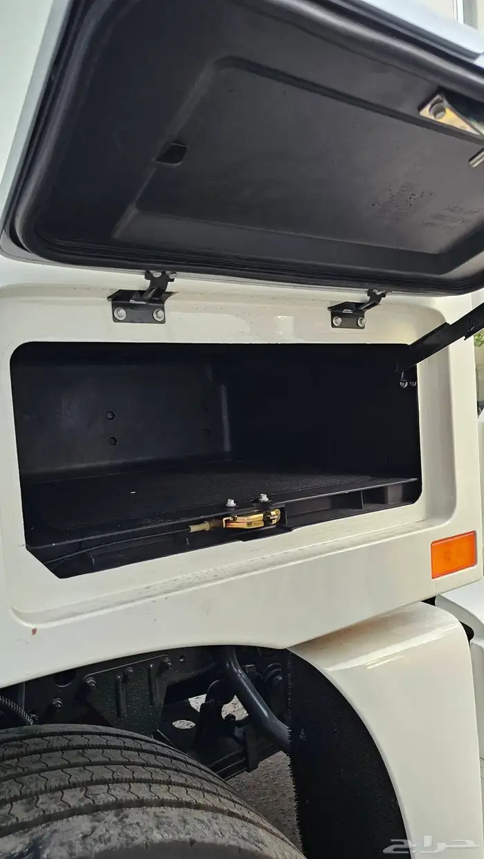 شاحنة FOTON - طراز 1849 - موديل 2026 35