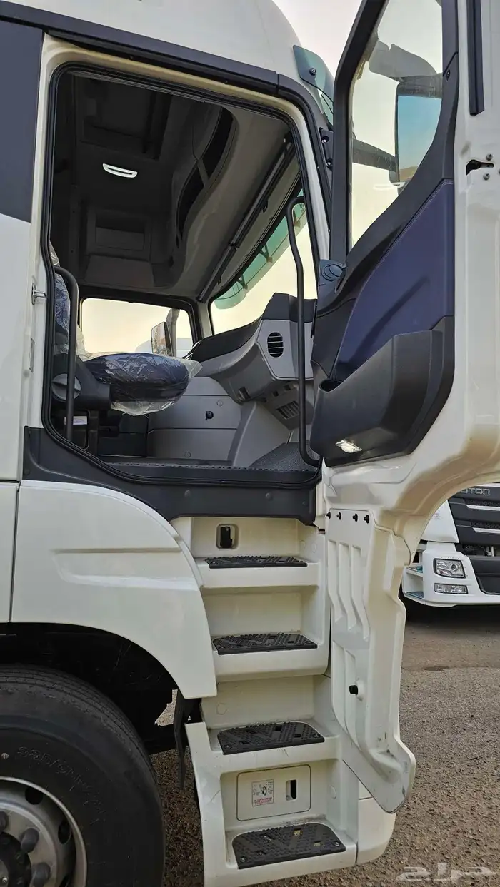 شاحنة FOTON - طراز 1849 - موديل 2026 18