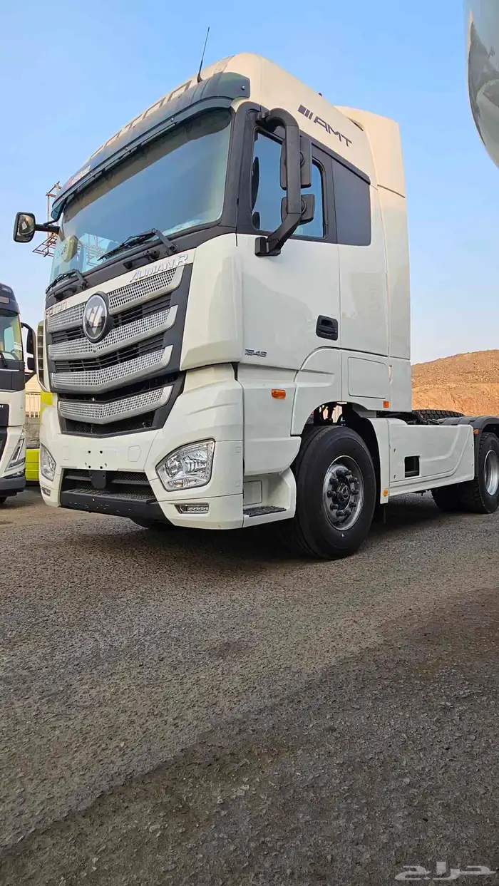 شاحنة FOTON - طراز 1849 - موديل 2026 5