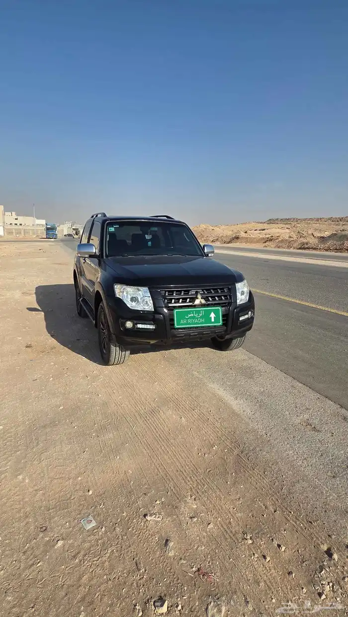 باجيرو ربع 0