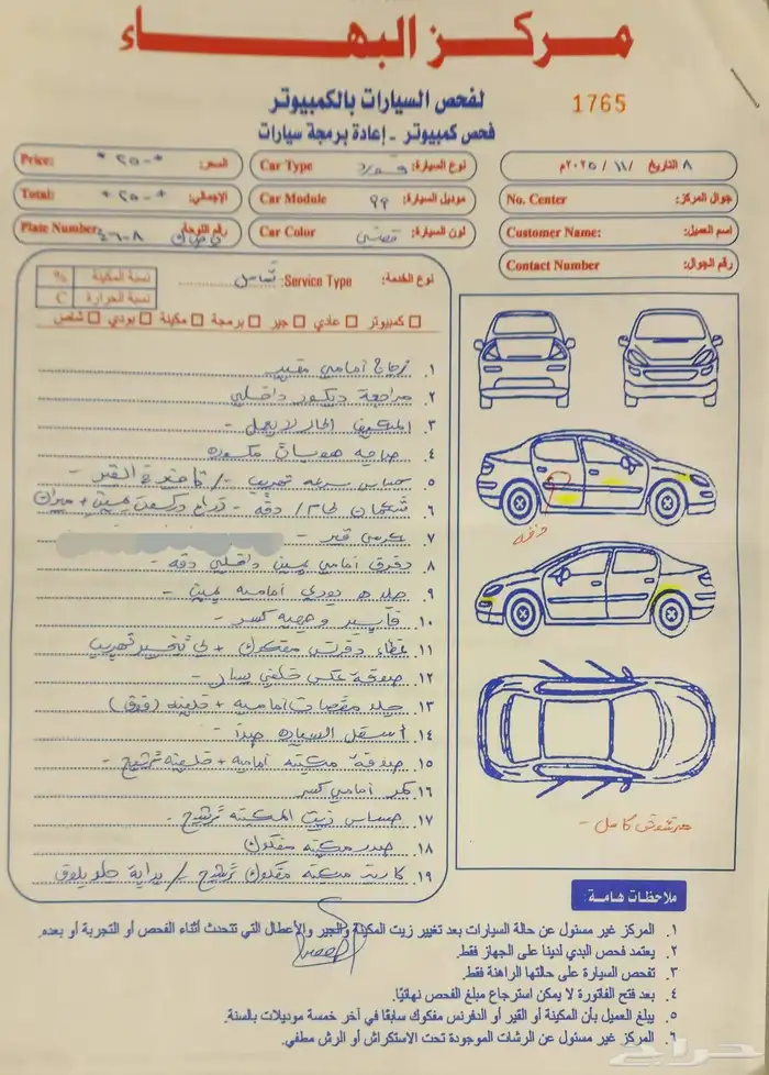 ماركيز كندي معدل 35
