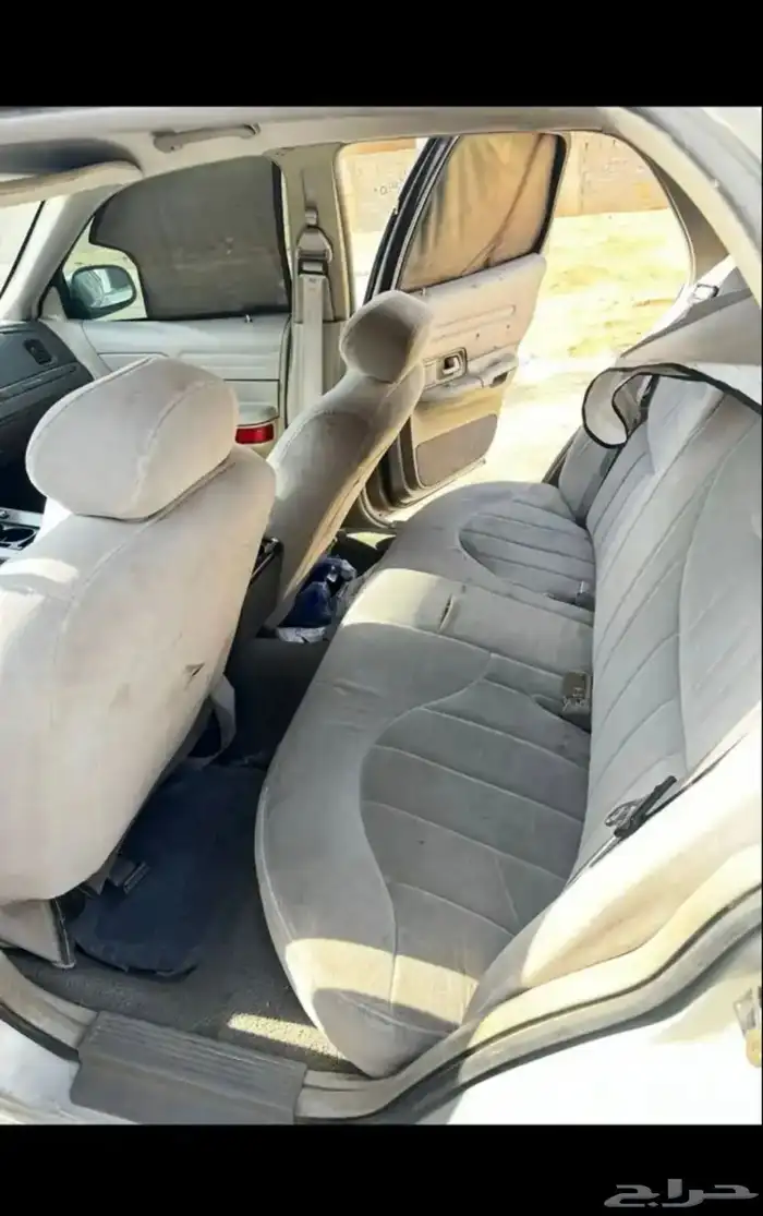 فورد فكتوريا 1998 12