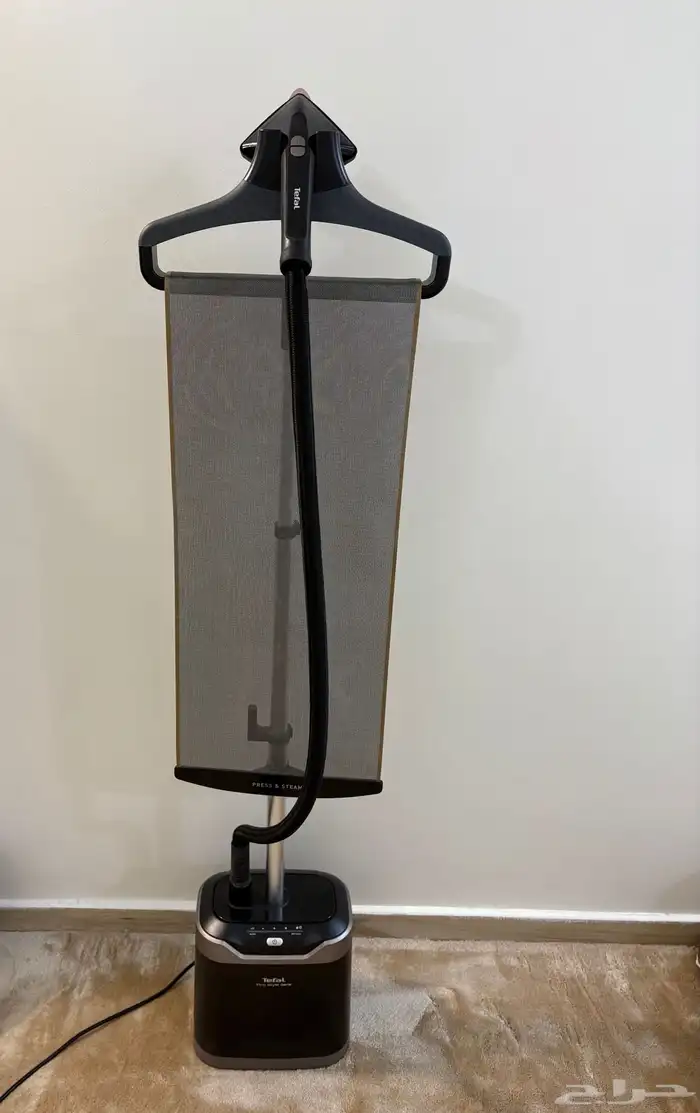 كواية بخار من شركة تيفال استخدام مرة واحده. 5