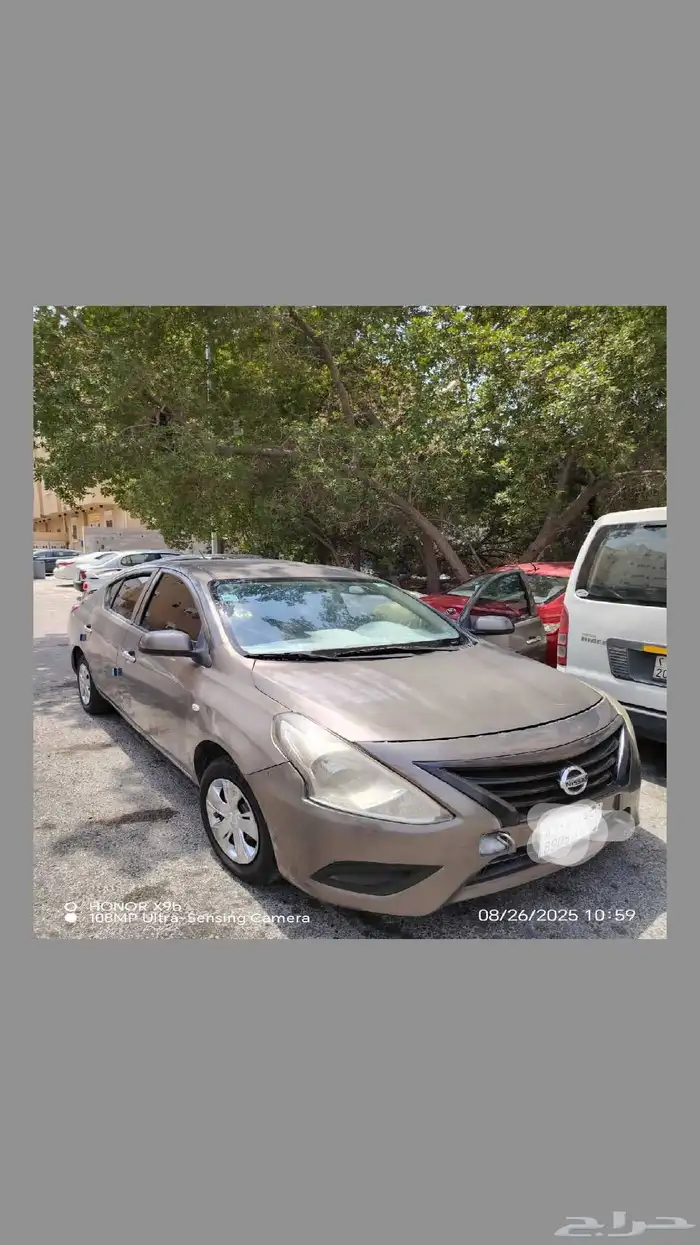 Nissan Sunny 2015 0