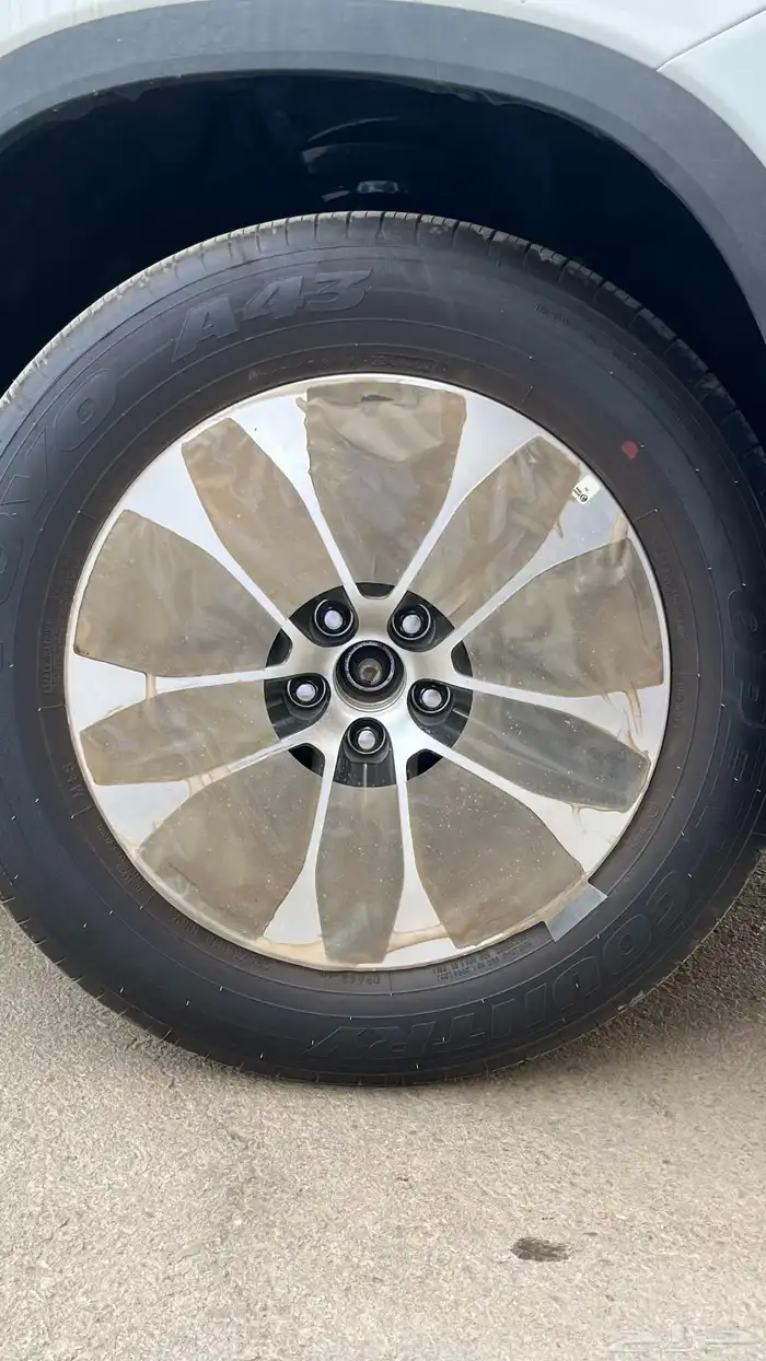 تويوتا هايلندر GLE 4X4 2.5 موديل 2025 عروض التقسيط 1