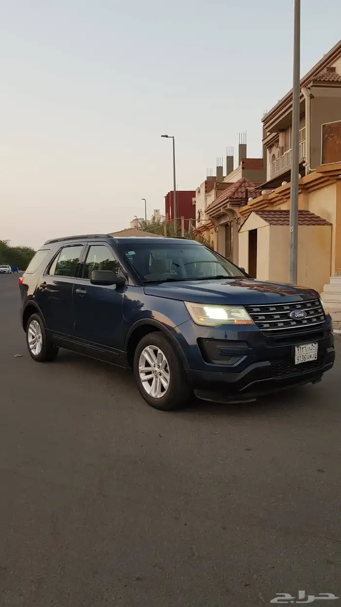 اكسبلورر 2016 2