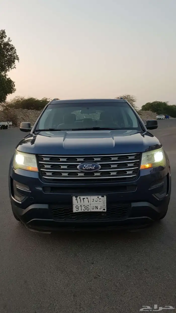 اكسبلورر 2016 1