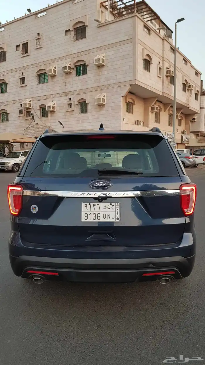 اكسبلورر 2016 5