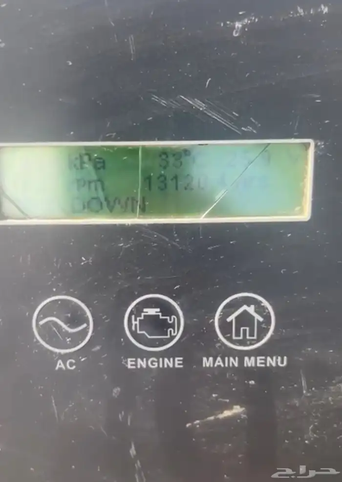 مولد كتر بلر موديل 2015 C15 2