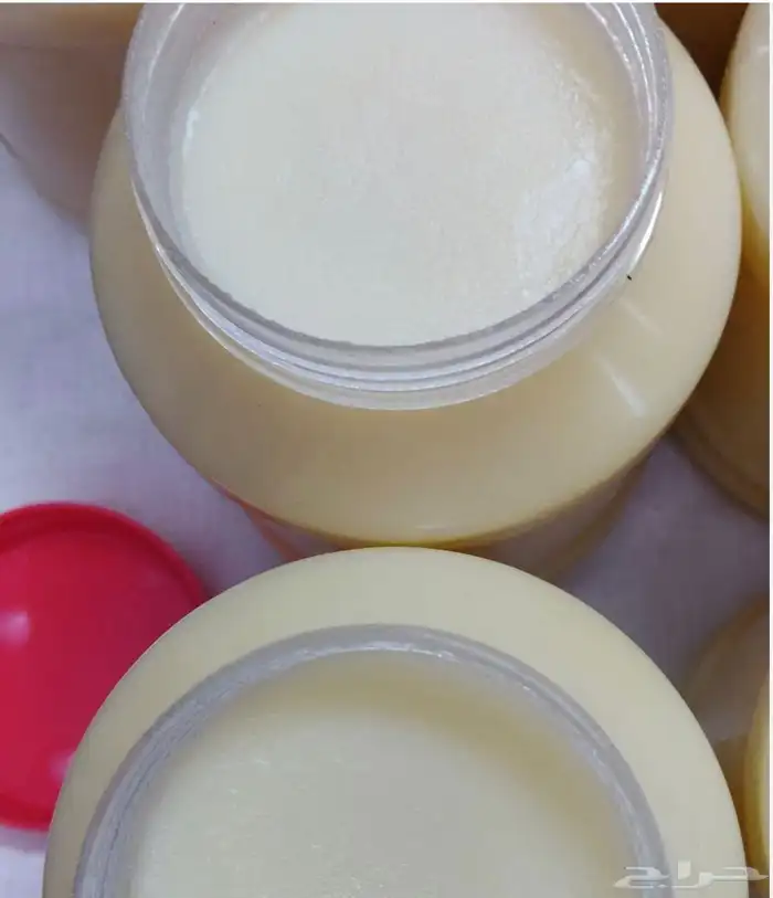 سمن غنم نعيم ودبس 0