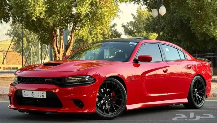 دوج تشارجر GT محول SRT 2