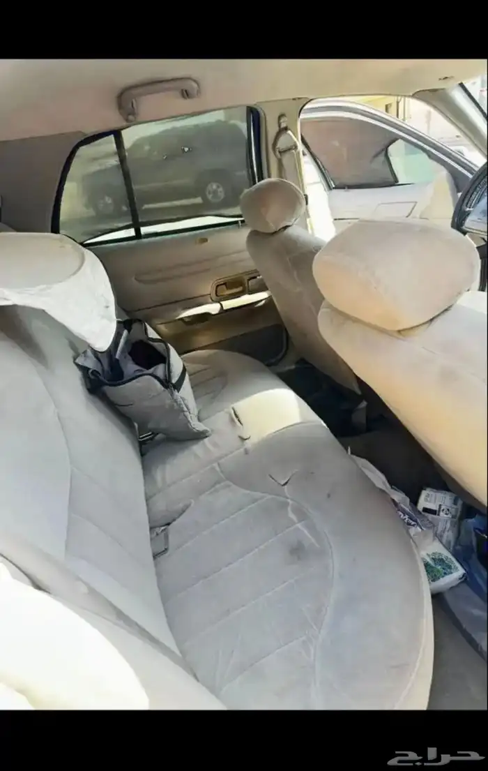 فورد فكتوريا 1998 7