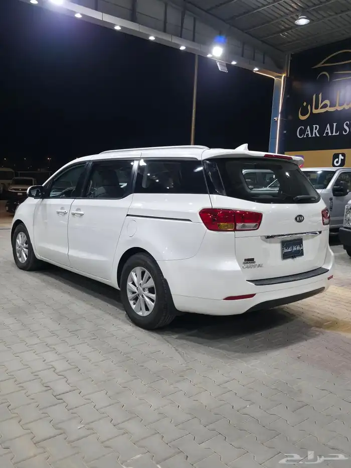 كيا كرنيفال 2016 بسعر 36ألف 1