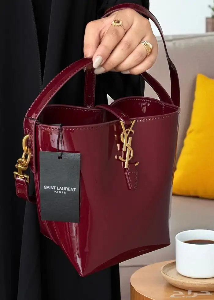 شنط ماركه سلوران مطفي ولمعه توصيل فوري الرياض 7