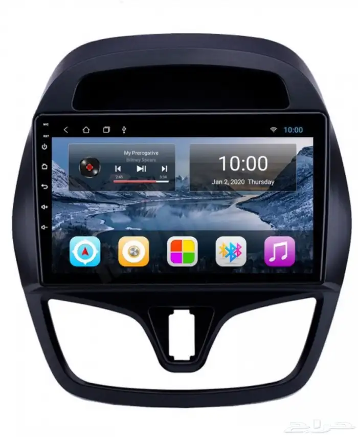 شاشة اسبارك 0