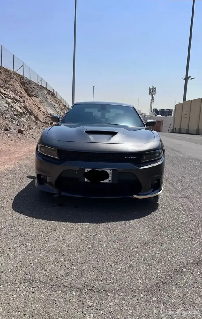 دوج تشارجر GT بريميوم 2022 1