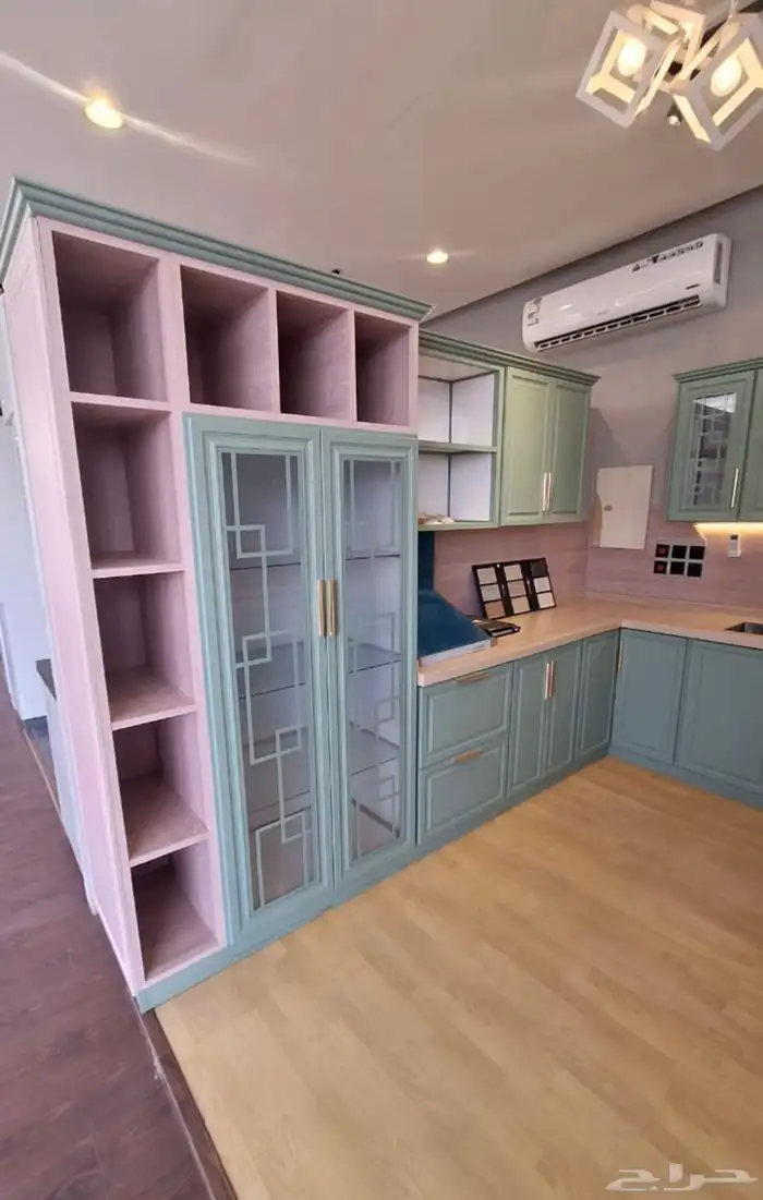 معرض مطابخ للتقبيل - مخطط ولي العهد 1 2