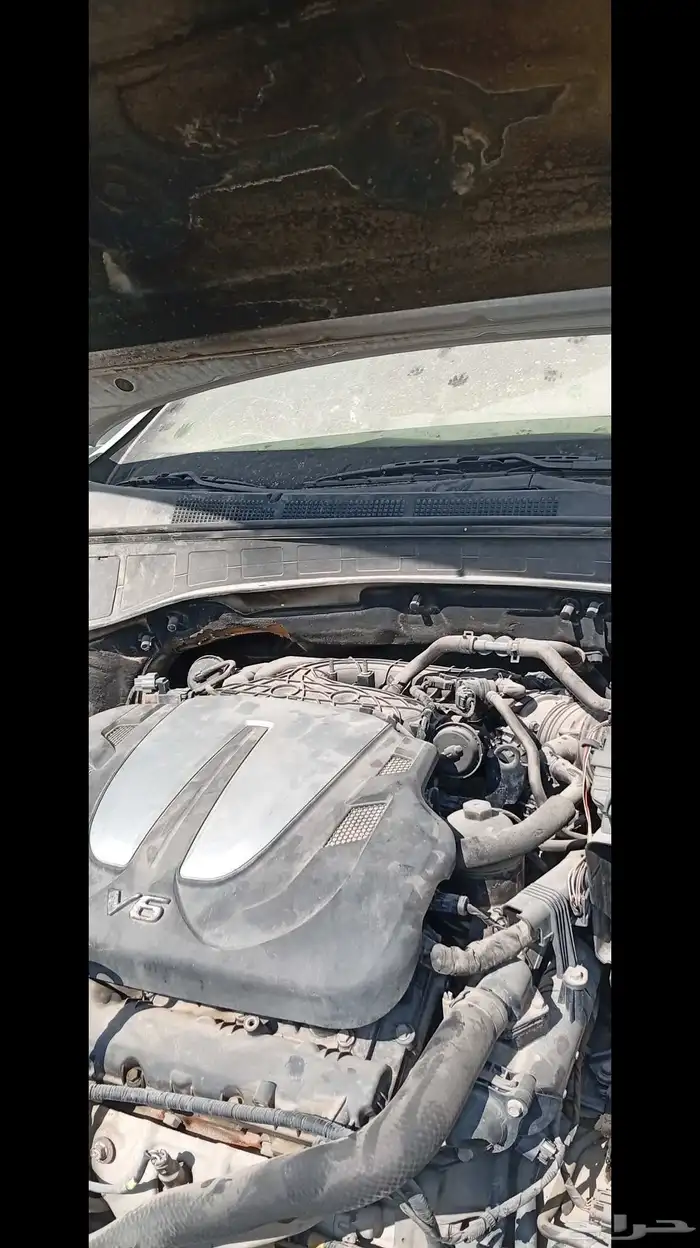 شنتابي 2014 تشليح قطع غيار 2