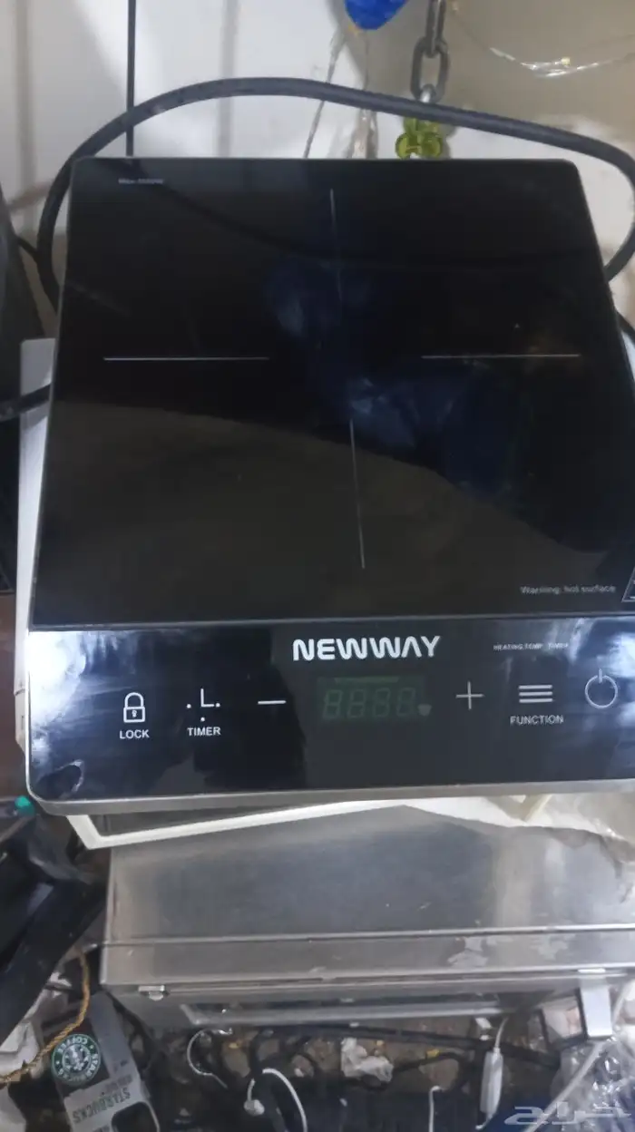 معدات شبه جديده للبيع لعدم التفرغ 5