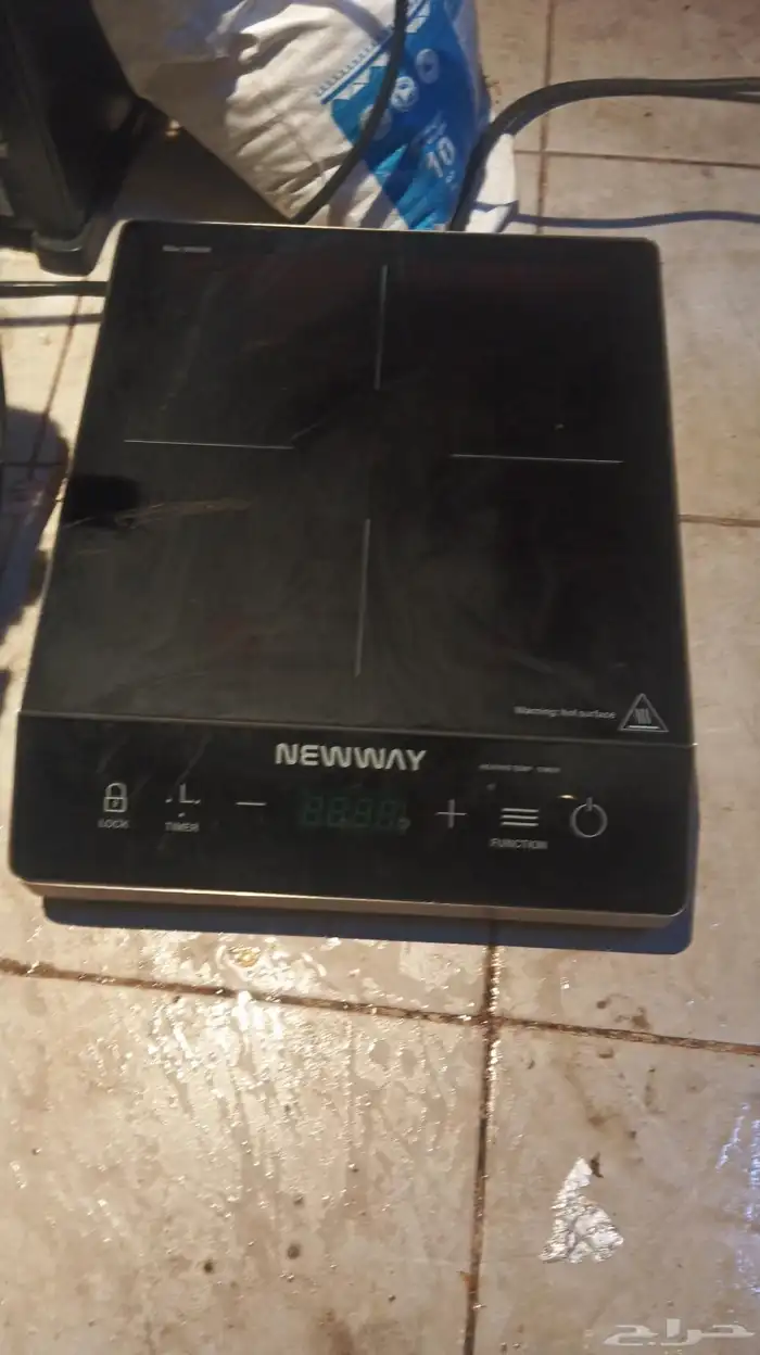 معدات شبه جديده للبيع لعدم التفرغ 1