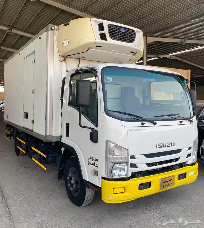 دينه ثلاجة تجميد 5طن2020 2