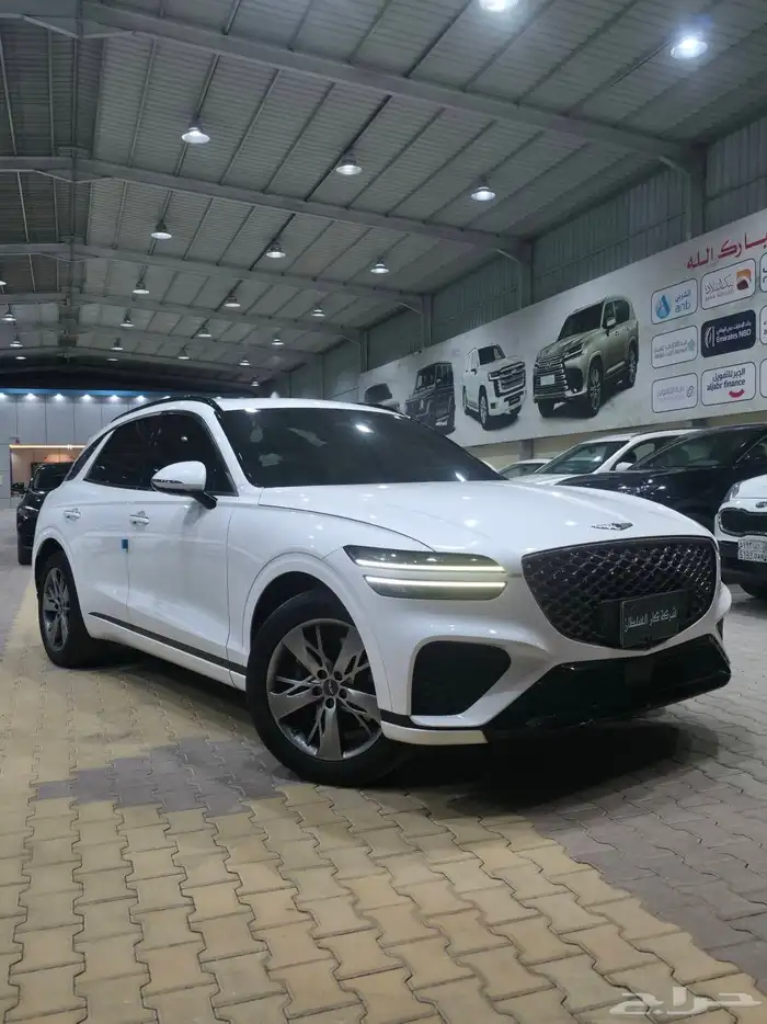 جنسس GV70 2023 فل كامل ديزل 5