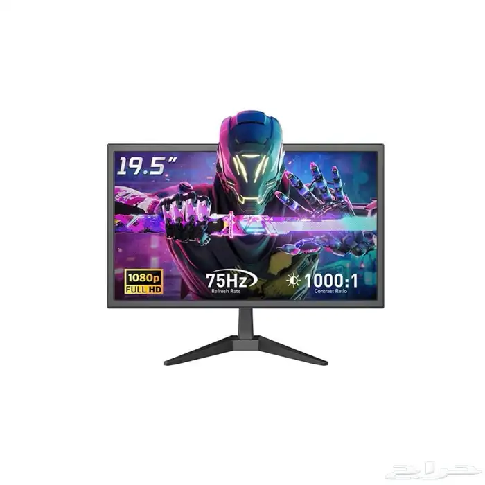 شاشة قيمنق 0