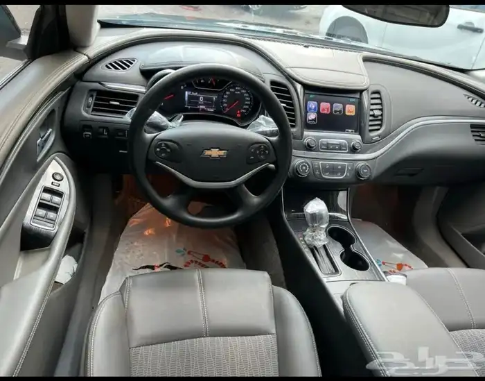 شيفرولية امبالا 2019 سعودي مخزنة 4