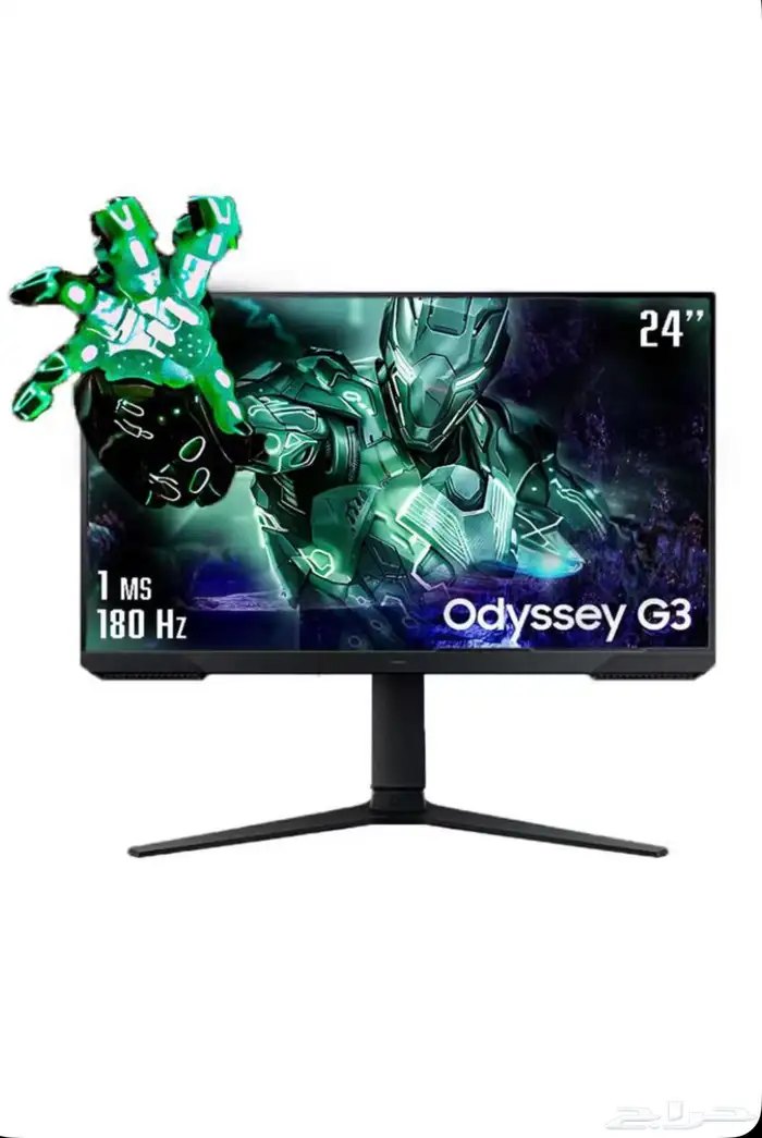 شاشه قيمنق 1