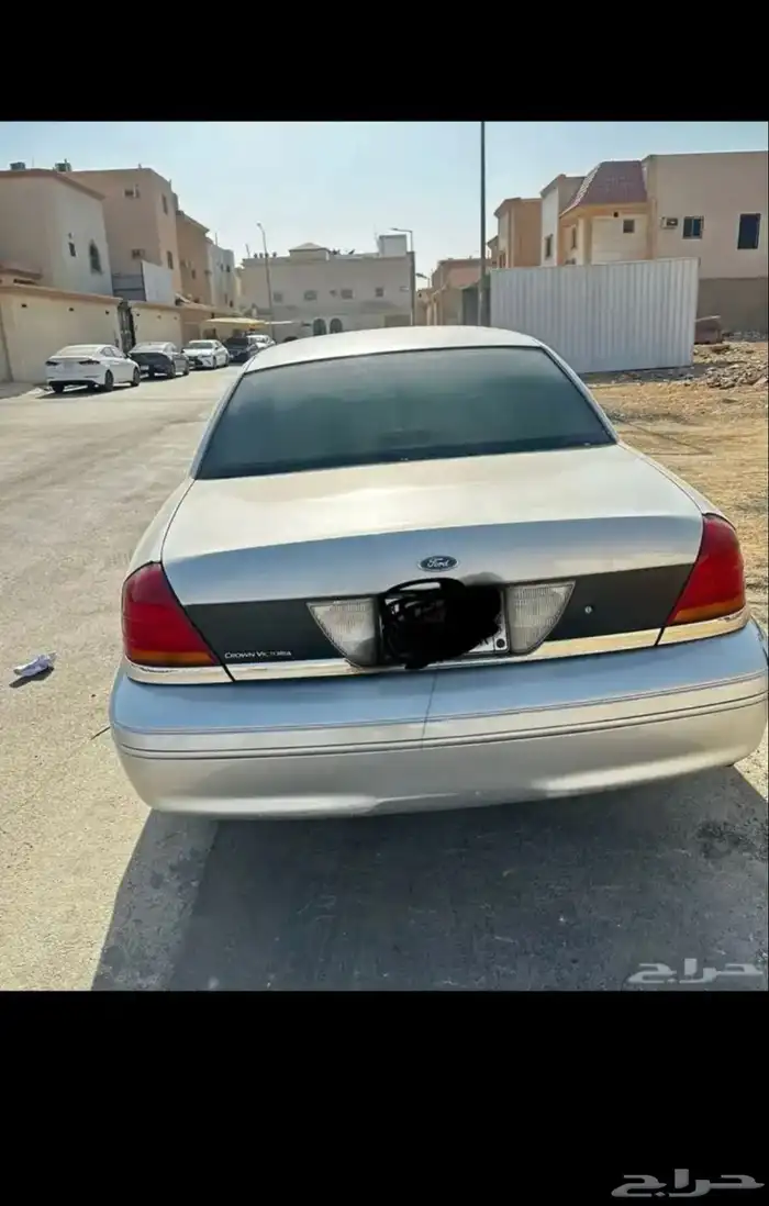 فورد فكتوريا 1998 2